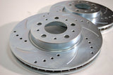 Royalty Rotors Brake Rotor  - Rear